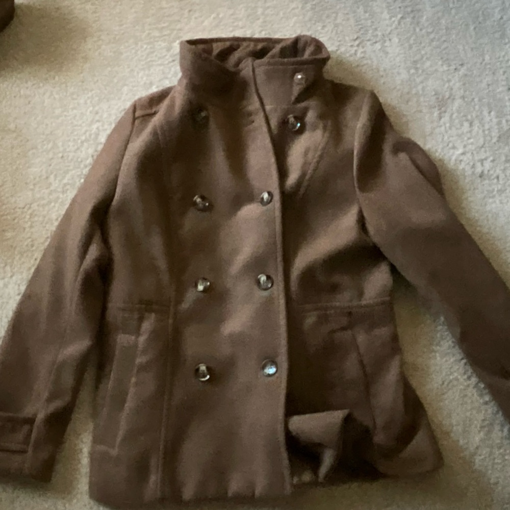 H&M Double Breasted Jacket